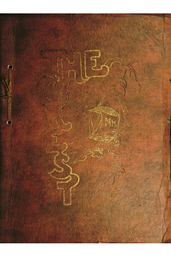 (Custom Reprint) Yearbook: 1921 Murray High School - Crest Yearbook (Murray, UT)