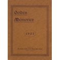 thumbnail image 1 of (Custom Reprint) Yearbook: 1922 Decatur High School - Golden Memories Yearbook (Decatur, AL), 1 of 2