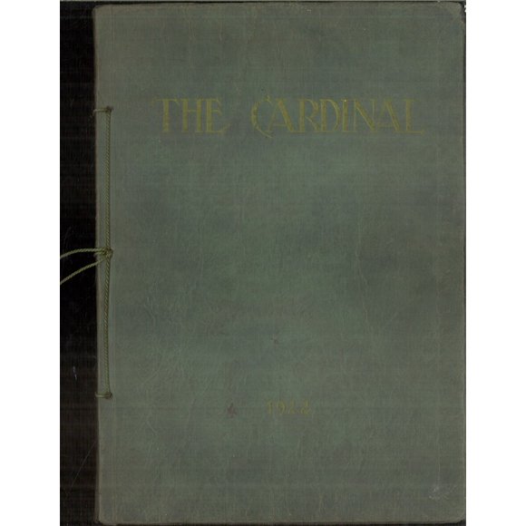 (Custom Reprint) Yearbook: 1922 East High School - Cardinal Yearbook (Minneapolis, MN)