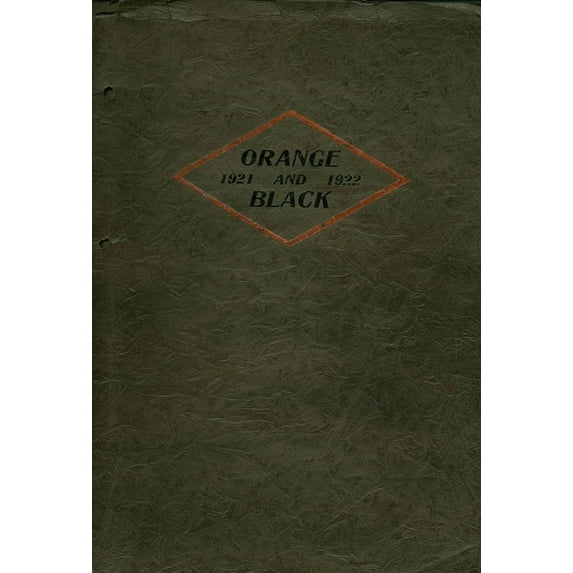 (Custom Reprint) Yearbook: 1922 Escanaba Area High School - Escanaban Yearbook (Escanaba, MI)
