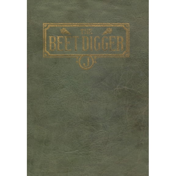(Custom Reprint) Yearbook: 1922 Jordan High School - Beetdigger Yearbook (Sandy, UT)
