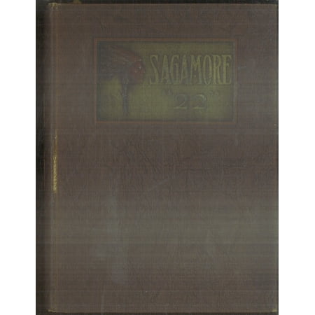 (Custom Reprint) Yearbook: 1922 Southeast Missouri State University - Sagamore Yearbook (Cape Girardeau, MO)