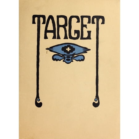 (Custom Reprint) Yearbook: 1922 Willard Middle School - Target Yearbook (Berkeley, CA)