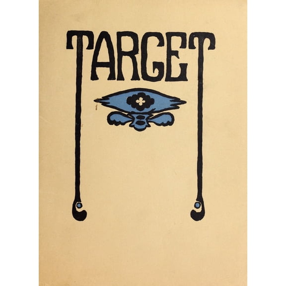 (Custom Reprint) Yearbook: 1922 Willard Middle School - Target Yearbook (Berkeley, CA)