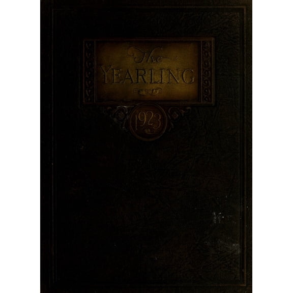 (Custom Reprint) Yearbook: 1923 Arkansas State University - Indian Yearbook (Jonesboro, AR)
