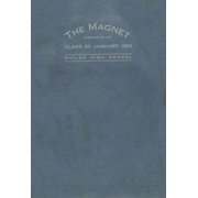 Custom Reprint Yearbook 1923 Butler High School - Magnet Yearbook Butler, PA