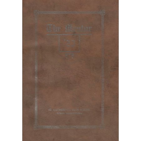 (Custom Reprint) Yearbook: 1923 Central Catholic High School - Katholikon Yearbook (DuBois, PA)