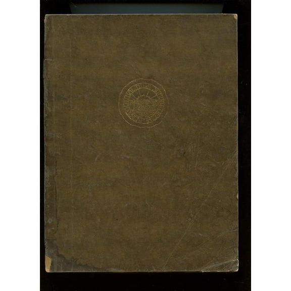 (Custom Reprint) Yearbook: 1923 Central High School - Delphian Yearbook (Kalamazoo, MI)