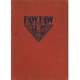 thumbnail image 1 of (Custom Reprint) Yearbook: 1923 Fairview High School - Paw Paw Yearbook (Fairview, WV), 1 of 2