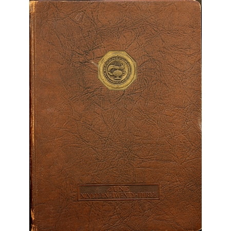 (Custom Reprint) Yearbook: 1923 Frankford High School - Record Yearbook (Philadelphia, PA)