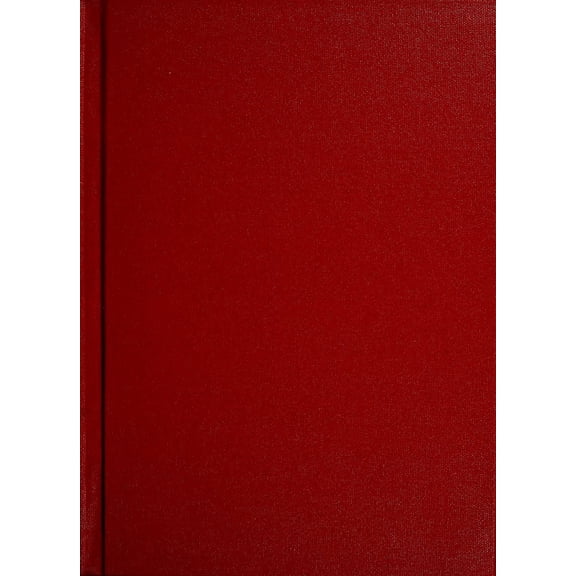 (Custom Reprint) Yearbook: 1923 Lake View High School - Red and White Yearbook (Chicago, IL)