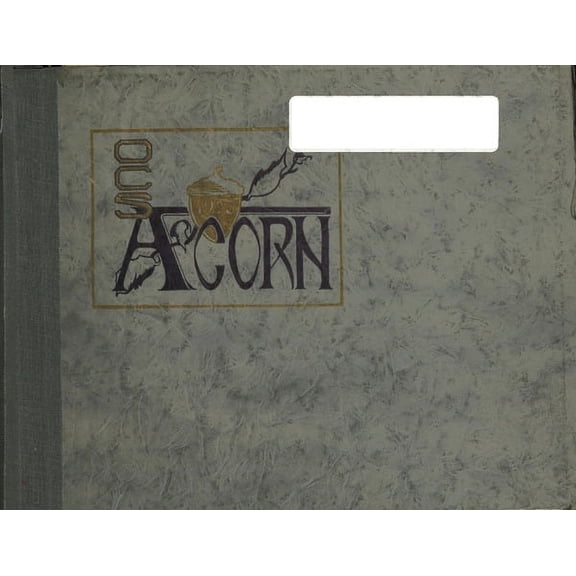 (Custom Reprint) Yearbook: 1923 Oakhurst Collegiate School - Acorn Yearbook (Cincinnati, OH)