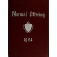 thumbnail image 1 of (Custom Reprint) Yearbook: 1924 Bridgewater State University - Alpha Yearbook (Bridgewater, MA), 1 of 3