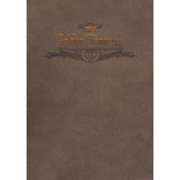 (Custom Reprint) Yearbook: 1924 Fairview High School - Fairala Yearbook (Cullman, AL)