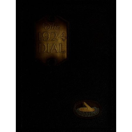 (Custom Reprint) Yearbook: 1924 Framingham State University - Dial Yearbook (Framingham, MA)