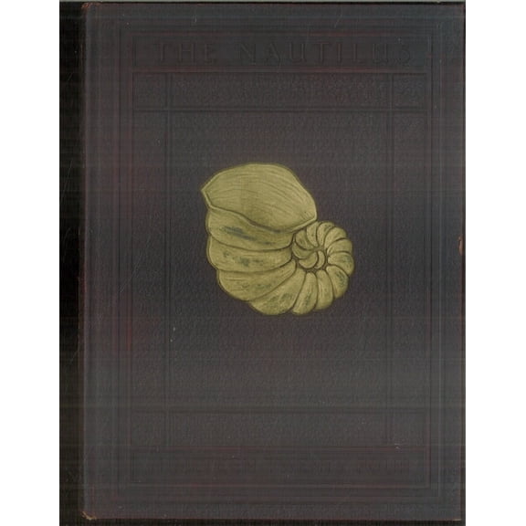 (Custom Reprint) Yearbook: 1924 Jefferson High School - Nautilus Yearbook (Lafayette, IN)
