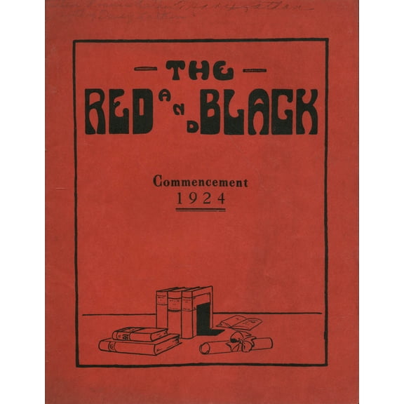 (Custom Reprint) Yearbook: 1924 Le Roy Central School - O At Kan Yearbook (Le Roy, NY)