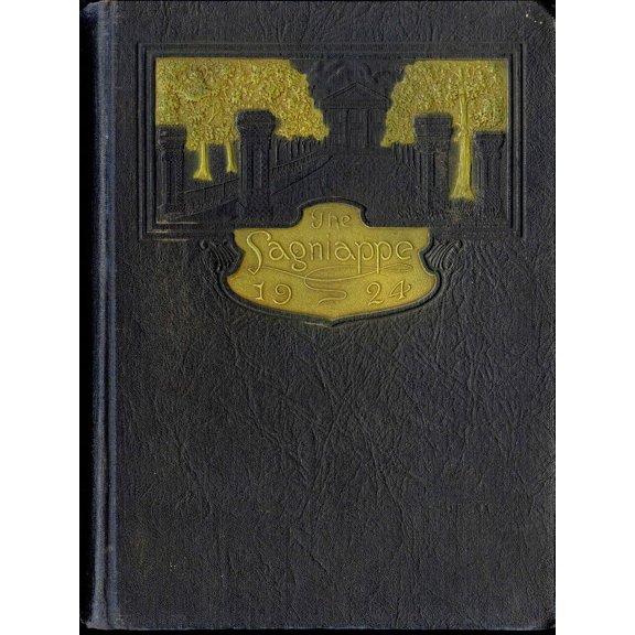 (Custom Reprint) Yearbook: 1924 Louisiana Polytechnic Institute - Lagniappe Yearbook (Ruston, LA)
