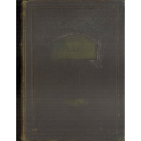 (Custom Reprint) Yearbook: 1924 N R Crozier Technical High School - Wolf Pack Yearbook (Dallas, TX)