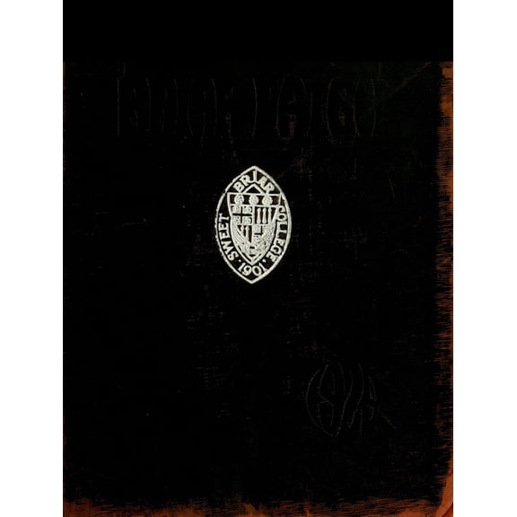 (Custom Reprint) Yearbook: 1924 Sweet Briar College - Briar Patch Yearbook (Sweet Briar, VA)