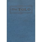 Custom Reprint Yearbook 1924 Toulon Township High School - Tolo Yearbook Toulon, IL