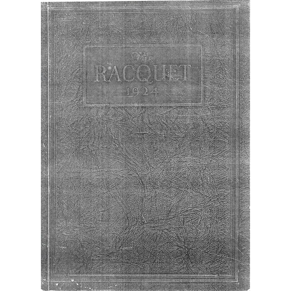(Custom Reprint) Yearbook: 1924 University of Wisconsin La Crosse - La Crosse Yearbook (La Crosse, WI)