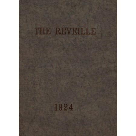 (Custom Reprint) Yearbook: 1924 Webster Central High School - Reveille Yearbook (Webster, NY)