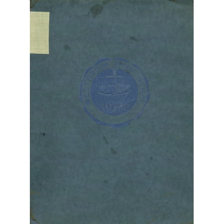 (Custom Reprint) Yearbook: 1924 Westbrook High School - Blue and White Yearbook (Westbrook, ME)