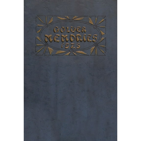 (Custom Reprint) Yearbook: 1925 Decatur High School - Golden Memories Yearbook (Decatur, AL)