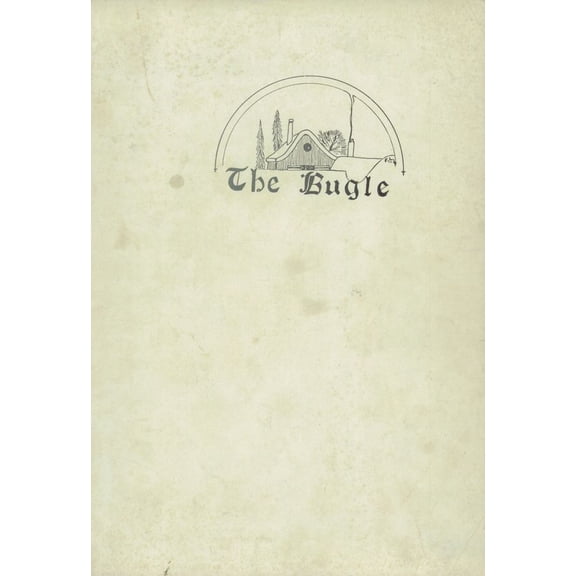 (Custom Reprint) Yearbook: 1925 Monroe High School - Senior Issue Yearbook (Monroe, MI)