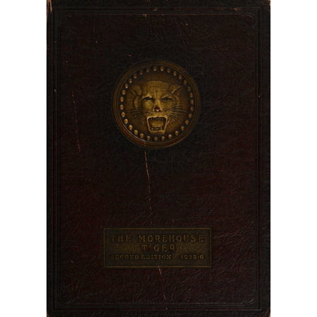 (Custom Reprint) Yearbook: 1925 Morehouse College - Torch Yearbook (Atlanta, GA)