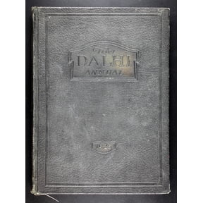 (Custom Reprint) Yearbook: 1925 N R Crozier Technical High School - Wolf Pack Yearbook (Dallas, TX)