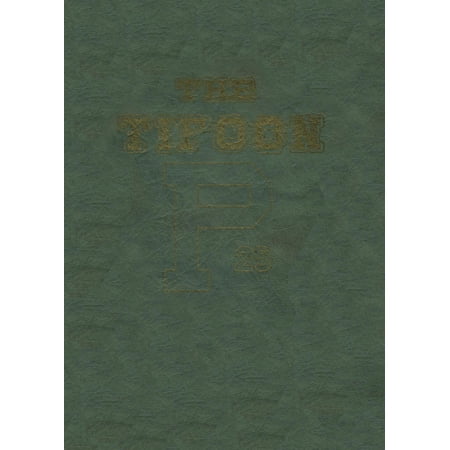 (Custom Reprint) Yearbook: 1925 Portland High School - Tifoon Yearbook (Portland, IN)