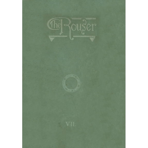 (Custom Reprint) Yearbook: 1925 Riverside Brookfield High School - Rouser Yearbook (Riverside, IL)
