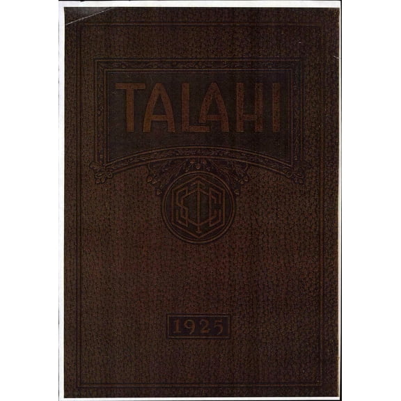 (Custom Reprint) Yearbook: 1925 St Cloud State Teachers College - Talahi Yearbook (St Cloud, MN)