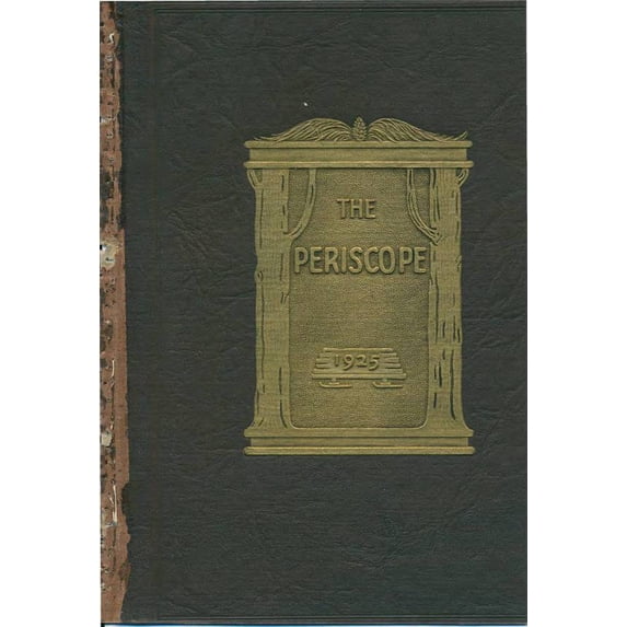 (Custom Reprint) Yearbook: 1925 University of Wisconsin Eau Claire - Periscope Yearbook (Eau Claire, WI)