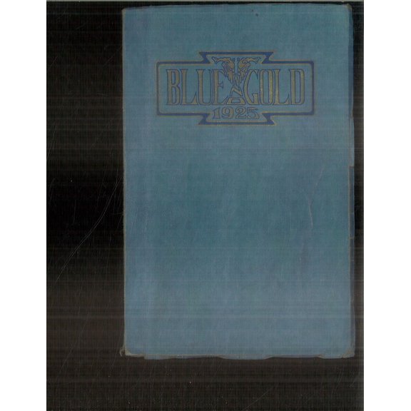 (Custom Reprint) Yearbook: 1925 West Seattle High School - Kimtah Yearbook (Seattle, WA)