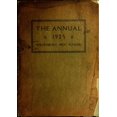 thumbnail image 1 of (Custom Reprint) Yearbook: 1925 Wilkinsburg High School - Annual Yearbook (Wilkinsburg, PA), 1 of 2