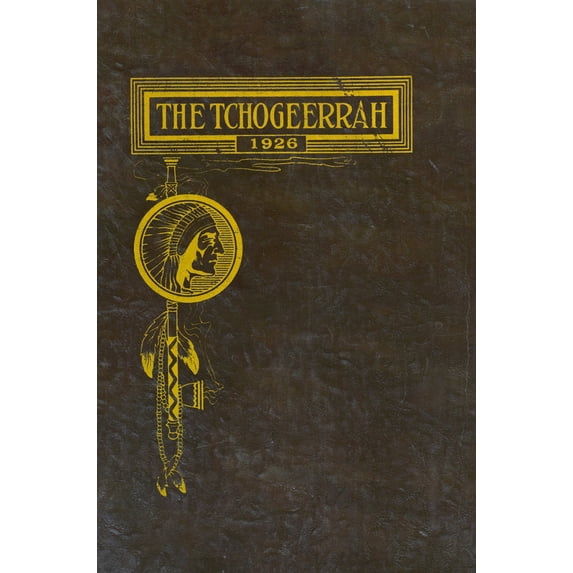 (Custom Reprint) Yearbook: 1926 Fort Atkinson High School - Tchogeerrah Yearbook (Fort Atkinson, WI)