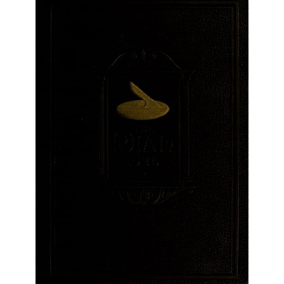 (Custom Reprint) Yearbook: 1926 Framingham State University - Dial Yearbook (Framingham, MA)