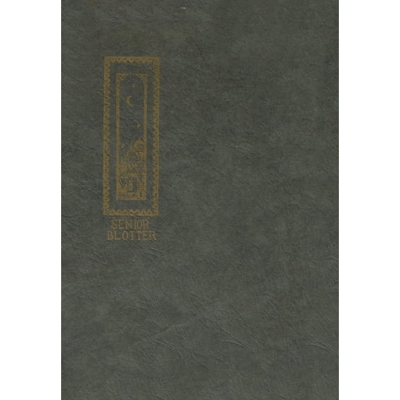 (Custom Reprint) Yearbook: 1926 New Albany High School - Vista Senior Blotter Yearbook (New Albany, IN)