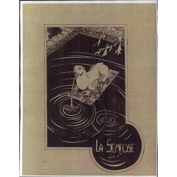 (Custom Reprint) Yearbook: 1926 Scripps College - La Semeuse Yearbook (Claremont, CA)