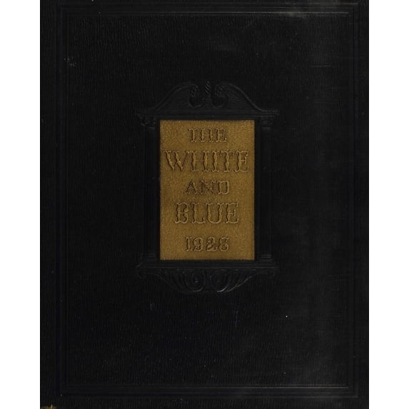 (Custom Reprint) Yearbook: 1926 Seton Hall University - Galleon Yearbook (South Orange, NJ)