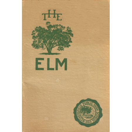 (Custom Reprint) Yearbook: 1926 Wethersfield High School - Elm Yearbook (Wethersfield, CT)
