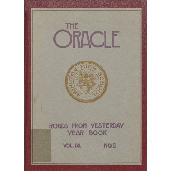 (Custom Reprint) Yearbook: 1927 Abington High School - Oracle Yearbook (Abington, PA)
