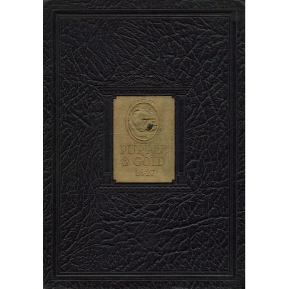 (Custom Reprint) Yearbook: 1927 Ada High School - We Yearbook (Ada, OH)