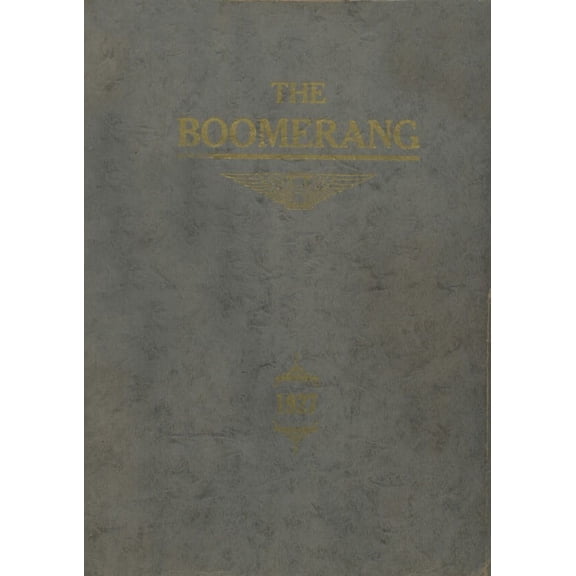 (Custom Reprint) Yearbook: 1927 Avon High School - Boomerang Yearbook (Avon, IL)