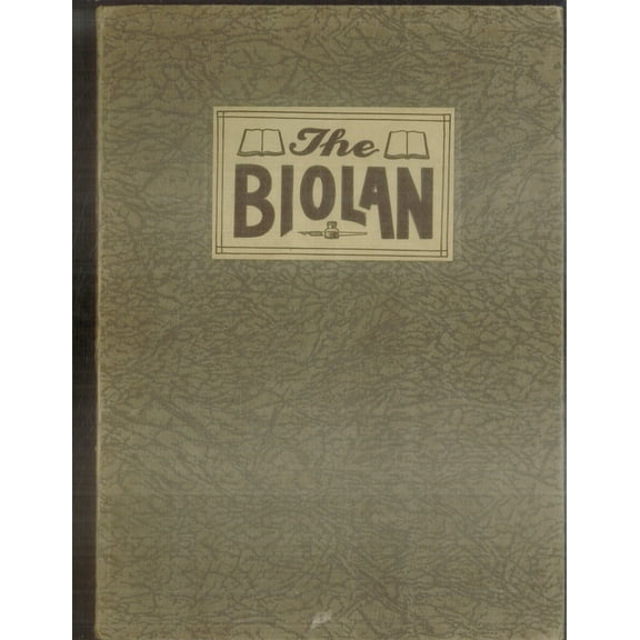 (Custom Reprint) Yearbook: 1927 Biola University - Biolan Yearbook (La Mirada, CA)