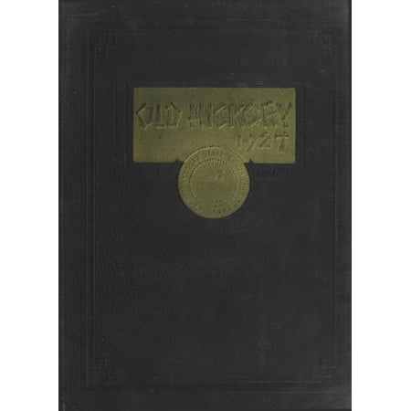 (Custom Reprint) Yearbook: 1927 East Tennessee State University - Buccaneer Yearbook (Johnson City, TN)