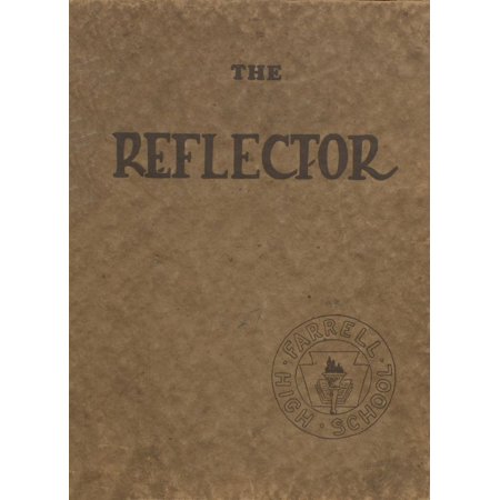 (Custom Reprint) Yearbook: 1927 Farrell High School - Reflector Yearbook (Farrell, PA)